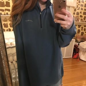Eddie Bauer Polartech fleece